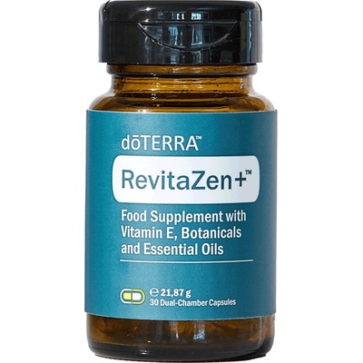 doTerra RevitaZen+ 30 kapsúl