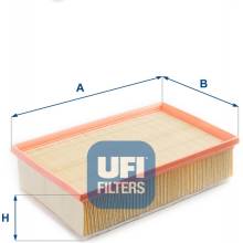 Vzduchový filtr UFI 30.587.00