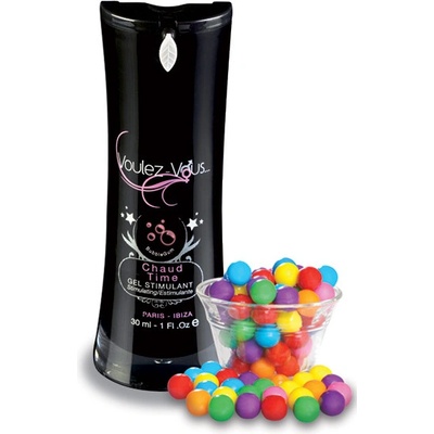 VoulezVous... Stimulating Gel Bubblegum 30 ml