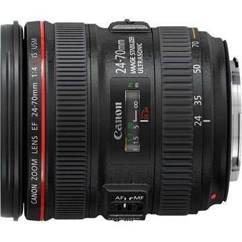 Canon EF 24-70mm f/4L IS USM (AC6313B005AA)