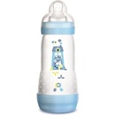 Kojenecké láhve MAM láhev Anti Colic modrá 260ml