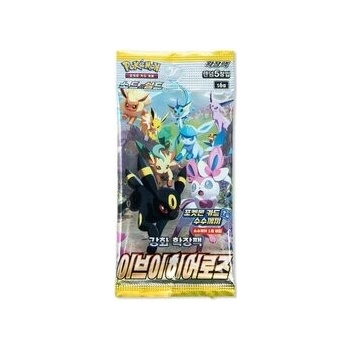 eevee heroes booster box korean Pokemon TCG Pokemon TCG: Sword & Shield ( Korean) – 1 Box Factory Sealed Pokemon Journey Together The cards are in Korean and come from the popular Pokémon series Sword Pokemon Cards “Eevee Heroes” Booster