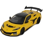 GT SPIRIT 1: 18 chevrolet corvette c8 zr1 ЖЪЛТ 2025 - gt spirit