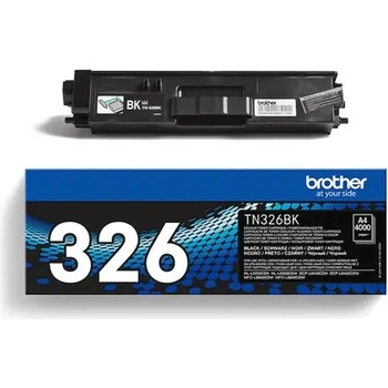 Brother КАСЕТА ЗА BROTHER HL L8250CDN/L8350CDW/MFC L8650CDW/L8850CDW/DCP L8400CDN/L8450CDW - Black - PN TN326BK (TN-326BK) (101BRATN 326B)