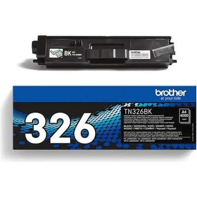 Brother КАСЕТА ЗА BROTHER HL L8250CDN/L8350CDW/MFC L8650CDW/L8850CDW/DCP L8400CDN/L8450CDW - HIGH CAPACITY - Black - PN TN326BK (TN-326BK) (101BRATN 326B)