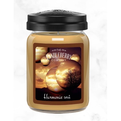 Candleberry Harmonie snů 624 g