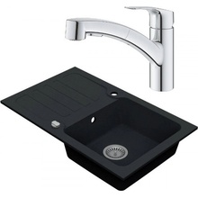 Set Grohe 5/O + Eurosmart