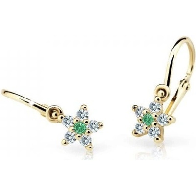 Cutie Jewellery C2118-10-X-1 zelená
