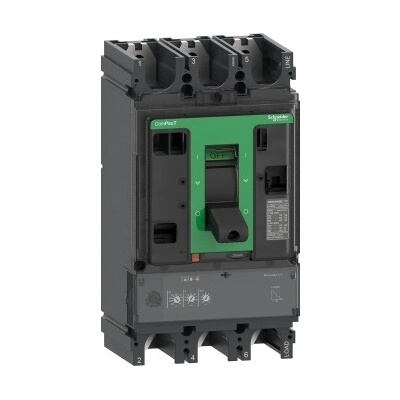 Schneider Electric Deon NSX630F 36kA AC 3P3D 630A 2.3 C63F32D630