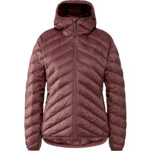 Haglöfs Дамско синтетично яке Haglöfs Women's Särna Mimic II Hood Synthetic jacket - Misty Mauve - размер XL (104-6863-0215)