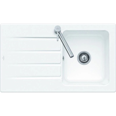 Villeroy & Boch ARCHITECTURA 860x510mm, alpská bílá – Zboží Mobilmania