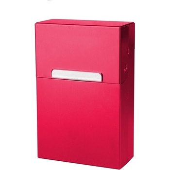 Krabička plechová barevná Silver