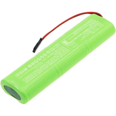 Cameron Sino Batéria pre vysielače Futaba T12 / T8FG / 12FG 8FG Super 2000 mAh Ni-MH CS-FTT120RX