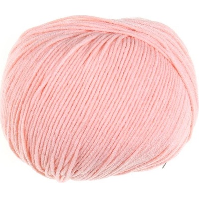 Příze Jeans (Vlna-Hep) 8011 oranžová světlá