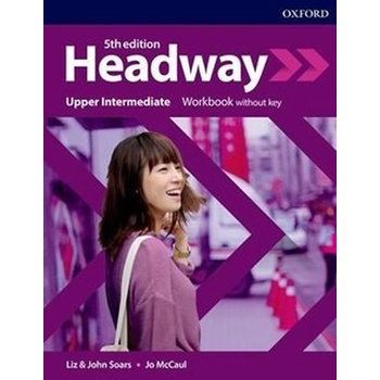 New Headway Fifth Edition Upper Intermediate Workbook without Answer Key