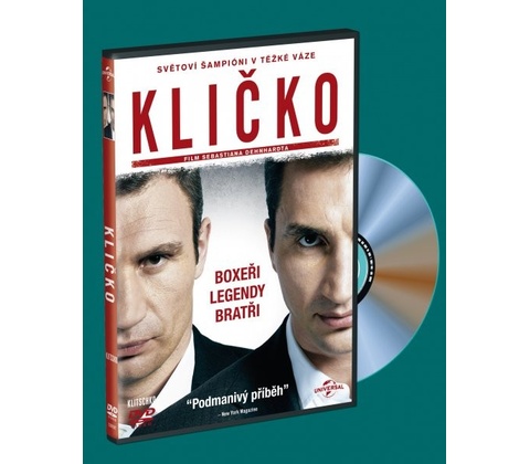Kličko DVD