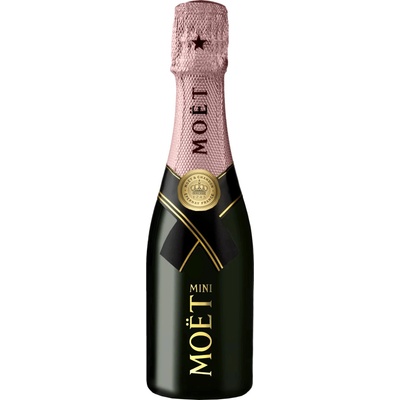 Moët & Chandon Rosé Imperial 12% 0,2 l (čistá fľaša)