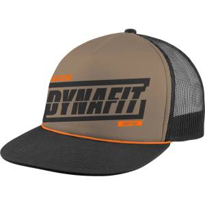 Dynafit Шапка с козирка Dynafit Graphic Trucker Cap - Fallen Rock Tabloid - размер One Size (204-8745-1411)