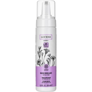 Lucens Моделираща пяна за коса, 200 ml - ozone