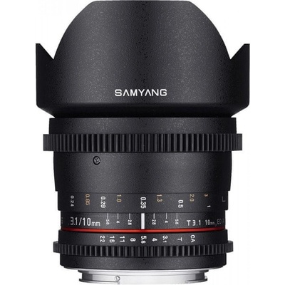Samyang 10mm T3.1 ED AS NCS CS Canon