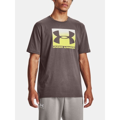 Under Armour Мъжка тениска Under Armour UA BOXED SPORTSTYLE SS Under Armour | Siv | МЪЖЕ | M