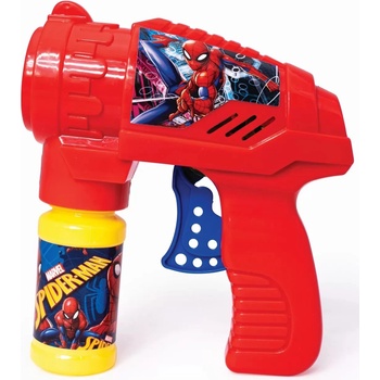 AS Company Пистолет за сапунени балони AS Company - SpiderMan (5200-01362)