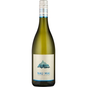 Nau Mai Sauvignon Blanc - бяло вино 750ml