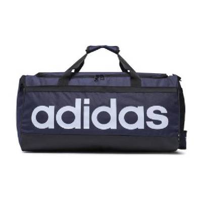 Спортен сак ADIDAS Essentials Linear Medium 55 х 22 х 29 см син