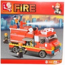 Sluban B0220 Hasičská cisterna