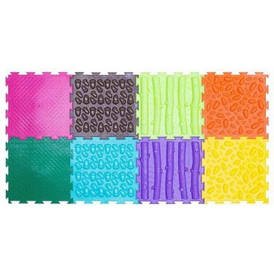 Ortodon - set ortopedických podlah Lesní stezka 8 ks