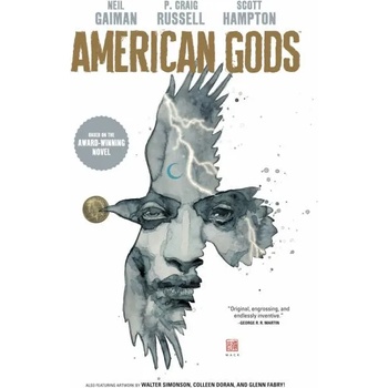 Image 1 of American Gods, Vol. 1: Shadows