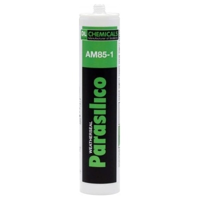 Parasilico AM 85-1 silicone 310 ml transparentná