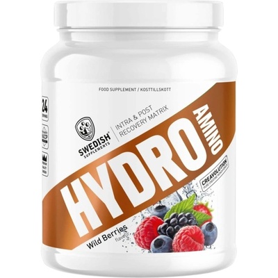 Swedish Supplements Hydro Amino Peptide [775 грама] Berry Bomb