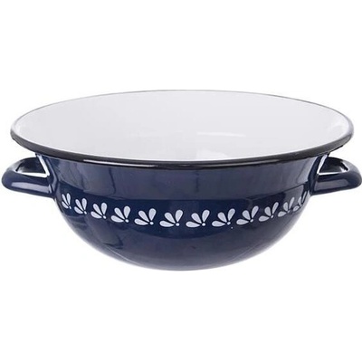 Orion Mísa modrotisk smalt 26 cm