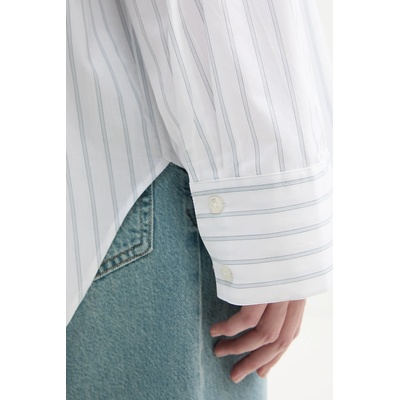 Samsøe Samsøe Памучна риза Samsoe Samsoe SAMARIKA (F25200084)