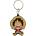 Keychain Abysse One Piece Luffy Pvc (abykey037)