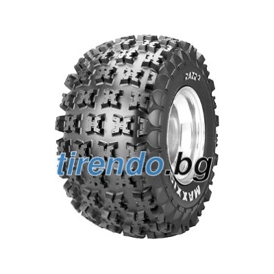Maxxis M933 Razr 2 ( 22x7.00-10 TL 33J Двойно обозначаване 175/85-10, Предно колело )