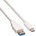 Roline Cable USB3.1 A-C, M/M, 0.5m, Value 11.99. 9010 (11.99.9010)