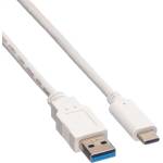 Roline Cable USB3.1 A-C, M/M, 0.5m, Value 11.99. 9010 (11.99.9010)