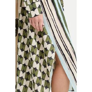 Max Mara Копринена рокля Weekend Max Mara PASSO (2525226022600)