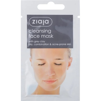 Ziaja Mask почистваща маска за лице 7ml