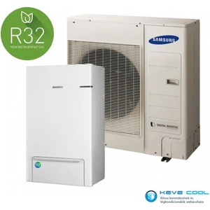 Samsung AE090RXEDEG/EU + AE090RNYDEG/EU Термопомпа