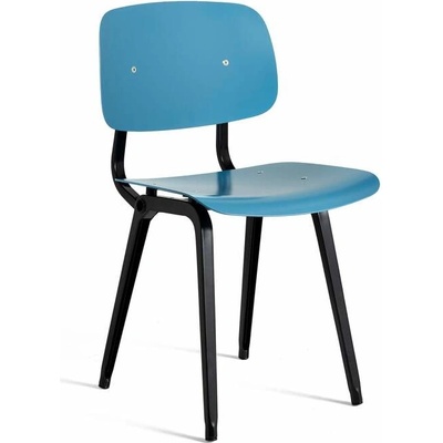 Hay Revolt black / azure blue