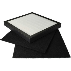 VHBW Комплект от HEPA филтри за Dirt Devil AC150 (888100850)