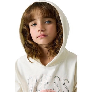 GUESS суичър с качулка за деца от памук (J6YQ03.K3894.9BY2)