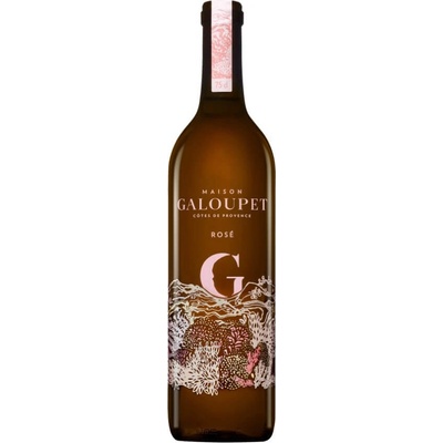 Galoupet Chateau Galoupet G de Galoupet - вино розе 750ml