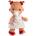 Asi dolls Asi - Кукла Даниела с рокля на звездички 0506160