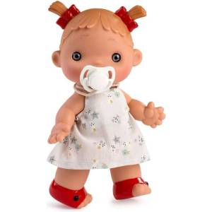Asi dolls Asi - Кукла Даниела с рокля на звездички 0506160