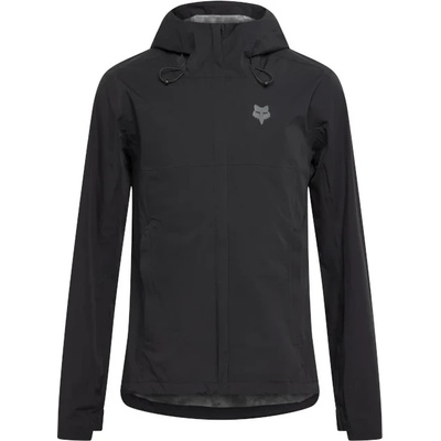 FOX Racing Мъжко водоустойчиво яке за колоездене FOX Racing Ranger Water Jacket Cycling jacket - Black - размер M (051-1386-0112)