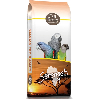 Deli Nature 20 Parrots Serengeti 15 kg
